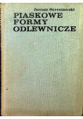Piaskowe formy odlewnicze