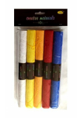 Papier czerpany gm 100 25x35cm 5ark