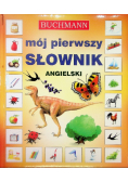Mój pierwszy słownik obrazkowy angielski