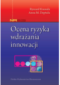 Ocena ryzyka wdrażania innowacji