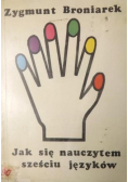Jak się nauczyłem sześciu języków