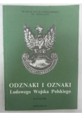 Odznaki i oznaki Ludowego Wojska Polskiego