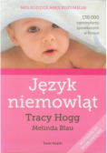Język niemowląt / Język dwulatka