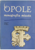 Opole monografia miasta
