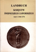 Landbuch Księstw Świdnickiego i Jaworskiego