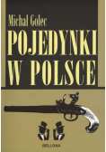 Pojedynki w Polsce