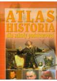 Atlas Historia dla szkoły podstawowej