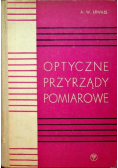 Optyczne przyrządy pomiarowe