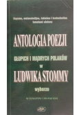 Antologia poezji głupich i mądrych Polaków w Ludwika Stommy wyborze