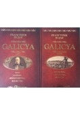 Galicya, Tom 1-2, Reprint z ok. 1909r.