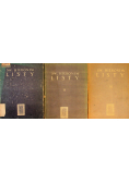 Hieronim listy Tom 1 do 3