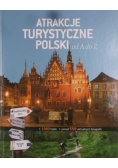 Atrakcje turystyczne Polski od A do Z
