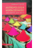Antropologia współczesności