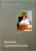 Kazania i przemówienia Tom II