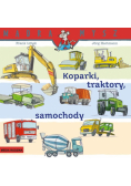 Mądra Mysz Koparki, traktory, samochody