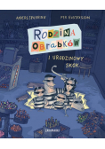 Rodzina Obrabków i urodzinowy skok
