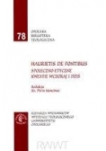 Haurietis de fontibus. Społeczno-etyczne kwestie wczoraj i dziś