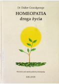 Homeopatia droga życia