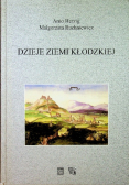 Dzieje Ziemi Kłodzkiej