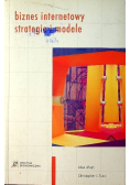 Biznes internetowy strategie i modele
