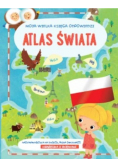 Moja wielka księga odpowiedzi Atlas świata
