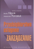 Przedsiębiorstwo usługowe Zarządzania