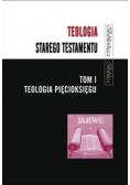 Teologia Starego Testamentu Tom I