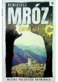 Mistrz Polskiego Kryminału Tom 16 Zerwa Część 1