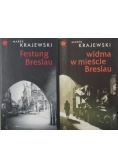 Festung Breslau/ Widma w mieście Breslau