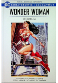 Bohaterowie i złoczyńcy Tom 4 Wonder Woman Orędowniczka