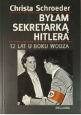 Byłam sekretarką Hitlera