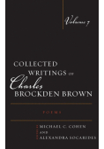Collected Writings of Charles Brockden Brown