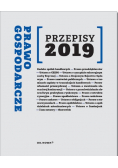 Prawo Gospodarcze Przepisy 2019