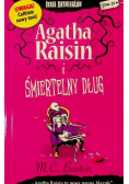 Seria kryminałów Tom 24 Agatha Raisin i śmiertelny dług