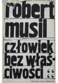 Człowiek bez właściwości