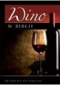 Wino w Biblii