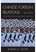 Chinese Foreign Relations