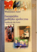 Europejska polityka społeczna