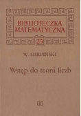 Biblioteczka matematyczna- wstęp do teorii liczb