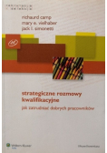 Strategiczne rozmowy kwalifikacyjne