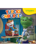 Tupcio Chrupcio Tom 10 U fryzjera