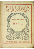 Biblioteka Narodowa Maria