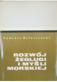 Rozwój żeglugi i myśli morskiej