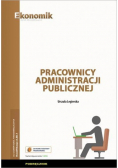 Pracownicy administracji publicznej