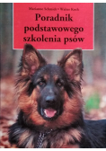 Poradnik podstawowego szkolenie psów