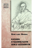 Kazania o Najświętszym Sercu Jezusowym