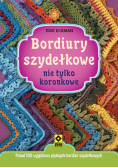 Bordiury szydełkowe nie tylko koronkowe
