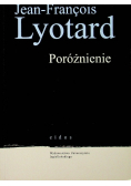 Poróżnienie