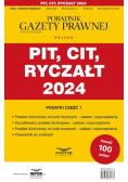 Pit, Cit, Ryczałt 2024 Podatki-Przewodnik..