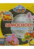 Samochody i inne pojazdy z dźwiękiem i światełkiem